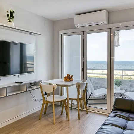 Apartment New Marina Dreams D-luxe *