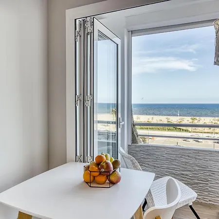 Apartment New Marina Dreams D-luxe *