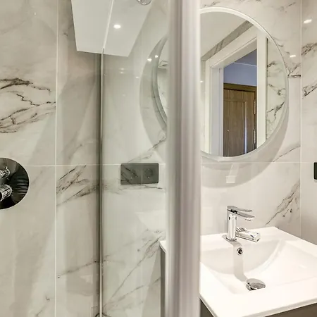 Apartment New Marina Dreams D-luxe *